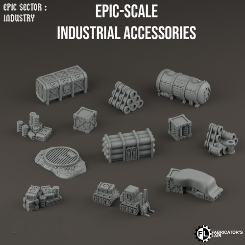 Epic sector industry - epic, sector: