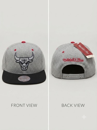 Mitchell ness chicago bulls - mitchell, &