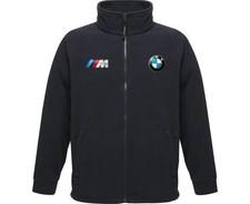 BMW M SPORT Fleecejacke 2XL