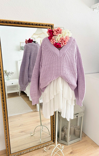 Object grobstrick pullover - object,