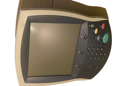 Xerox  Panel Display RUI-1 für Xerox DocuColor 240/250  Xerox Color 550/560/570