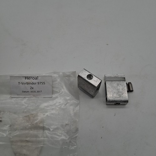 Heroal verbinder 9755 - t-verbinder,
