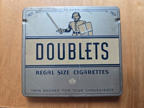 Doublets leere alte - (usa),