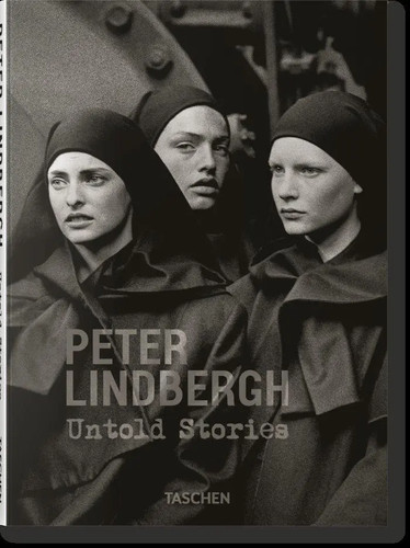 Peter lindbergh untold - peter,
