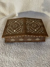 Schmuckkasten Afrika mit