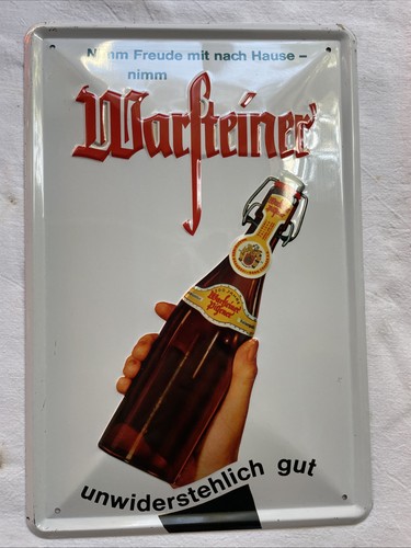 Warsteiner pilsener bier - warsteiner,
