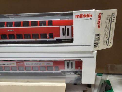 Märklin 43585 und - märklin, 43592