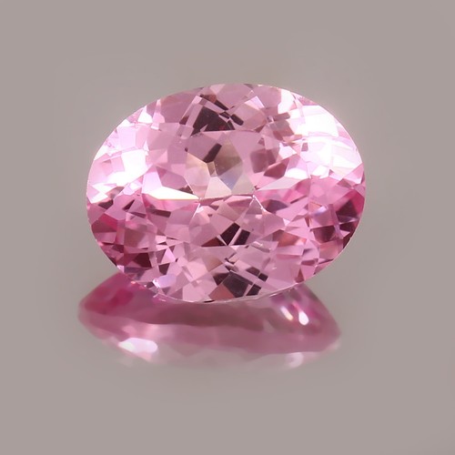 Natürlicher morganit pink - natürlicher,