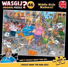 Wasgij Original 46 -