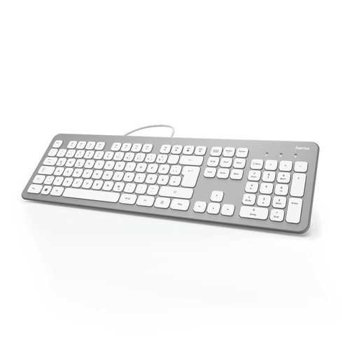 Hama usb tastatur kc700 - hama, pc-tastatur