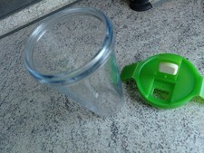 salat dressing shaker 300ml