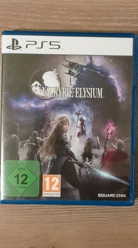 Valkyrie elysium - valkyrie,