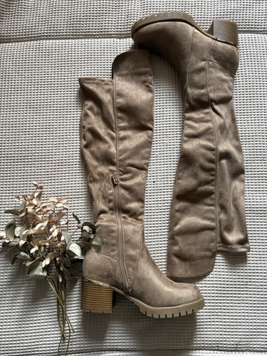 Anna field overknee - anna, overknee-stiefel
