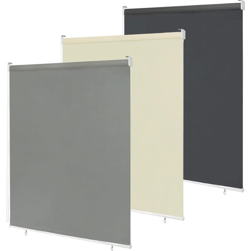 Außenrollo 100x240cm