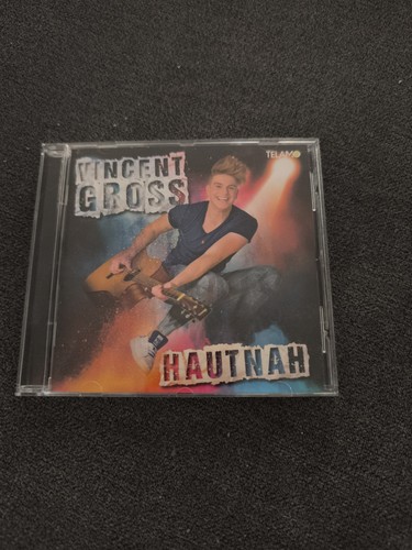 Vincent gross hautnah cd - -,