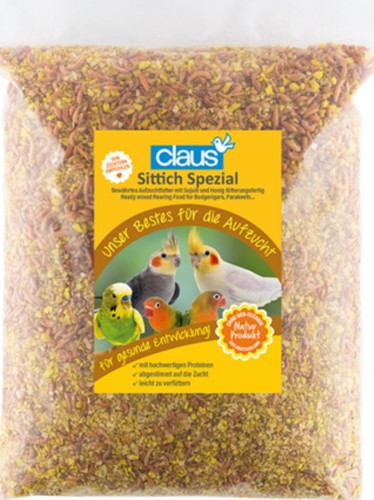 Claus 5725 sittich spezial - claus,