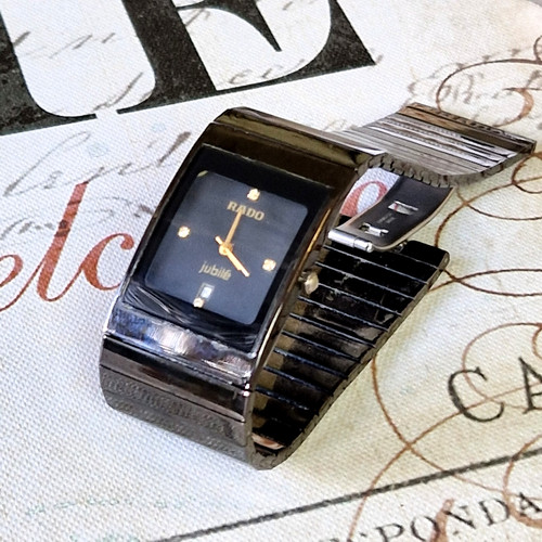Rado jubile armbanduhr - rado, armbanduhr,