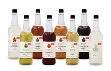 Simply Sugarfree Flavor Sirup 1L, Auswahl Kaffeesirup ohne Zucker,zuckerfrei,PET