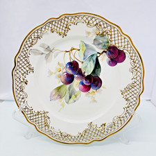 Nymphenburg Obstteller