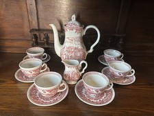 Tee set teilig seafurth - tee-set,