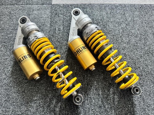 Ohlins stoßdämpfer hinten - stoßdämpfer,