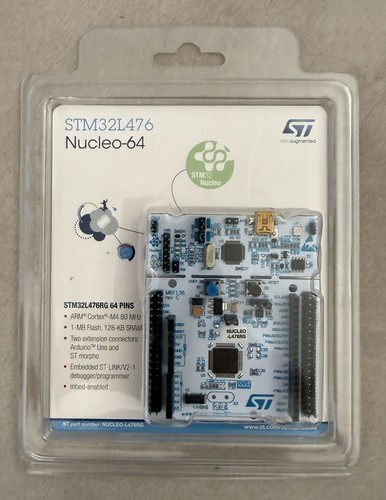 Stm32l476rg einplatinen - stm32l476rg,