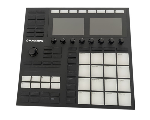 Native instruments maschine - native,