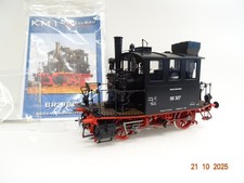 KM1 Spur 1 109805 Dampflok BR 98 301 Glaskasten DB Digital Sound in OVP JL3748