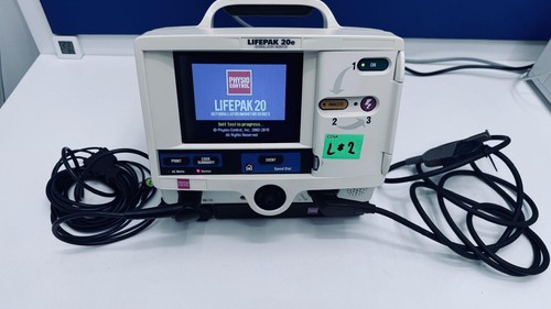 Lifepak 20e monitor yom 2020 - lifepak,