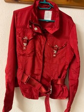 Hochwertige rote Luxus Damen