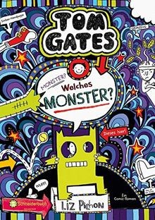 Tom gates band monster - gates,,
