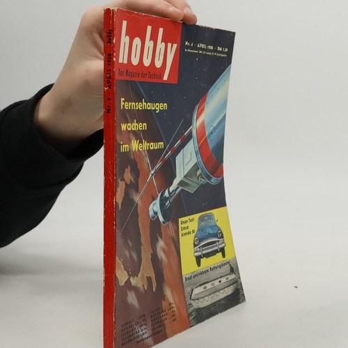 Hobby das magazin - magazin, der