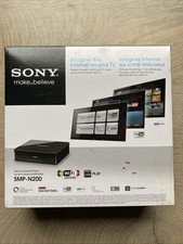 Sony SMP-N200 Netzwerk Media Player Neu