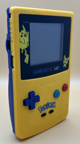 Nintendo gameboy color konsole - nintendo,