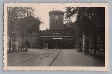 München - Litfasssäule
