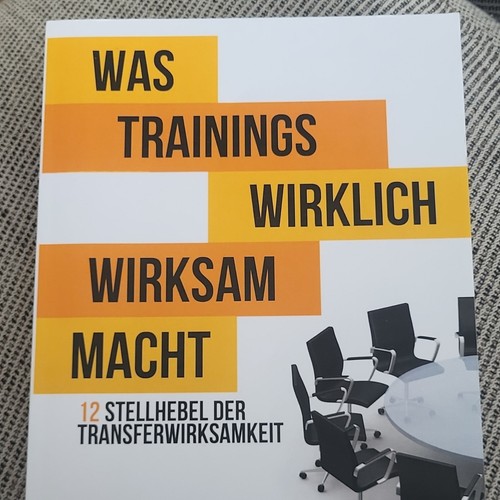 Tredition was trainings - tredition,