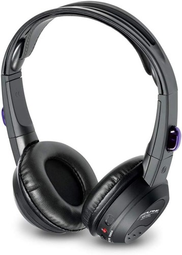 Alpine funkkopfhörer shs n107 - alpine,