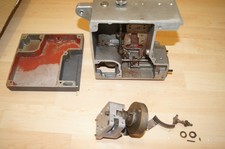 BAUER Selekton II Laufwerk mit Malteserkreuzgetriebe 16mm Projektor