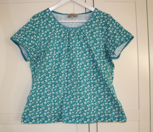 Shirt von scandic sorgenfri - -shirt,