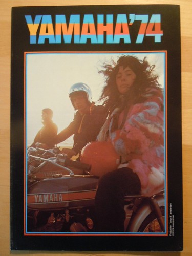 Yamaha 1 prospekt - ,