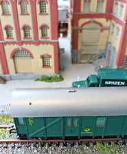 Roco H0 4217 DB Bahnpostwagen