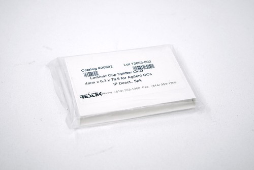 Restek 20802 200 laminar - 20802-200.5, cup