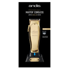 Andis Master Cordless Limited