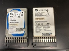 50 * HP SSD 200 GB SAS für