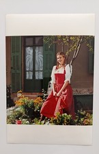 CLAUDIA SCHIFFER  HELMUT NEWTON ORIGINAL FOTO