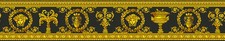 A.S. Création Tapeten-Borte der Kollektion Versace 3 der Serie Vanitas, 343051