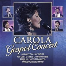 Carola - Gospel Concert CD NEU OVP