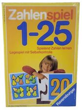 Zahlenspiel 1-25 Ravensburger