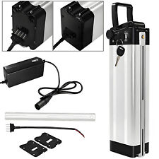 Silverfish 24V 10AH Akku Batterie für 250-350W E-Bike-Elektrofahrräd Fahrrad EU