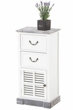 Kommode Mackenzie weiß